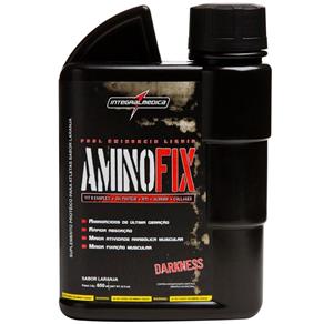 Aminoácido Líquido Amino Fix - Integralmédica - 650Ml
