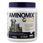 Aminomix Gold 500g Suplemento Vitamínico - Vetnil