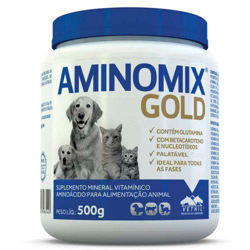Aminomix Gold Vetnil 500g