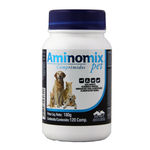 Aminomix Pet 120 Comp. Suplemento Vitamínico - Vetnil