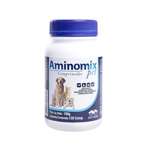 Aminomix Pet 120 Comprimidos