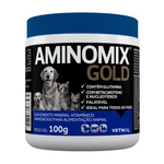 Aminomix Pet Gold Vetnil - 100g