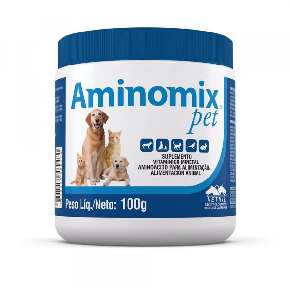 Aminomix Pet Mini 100 G - Vetnil