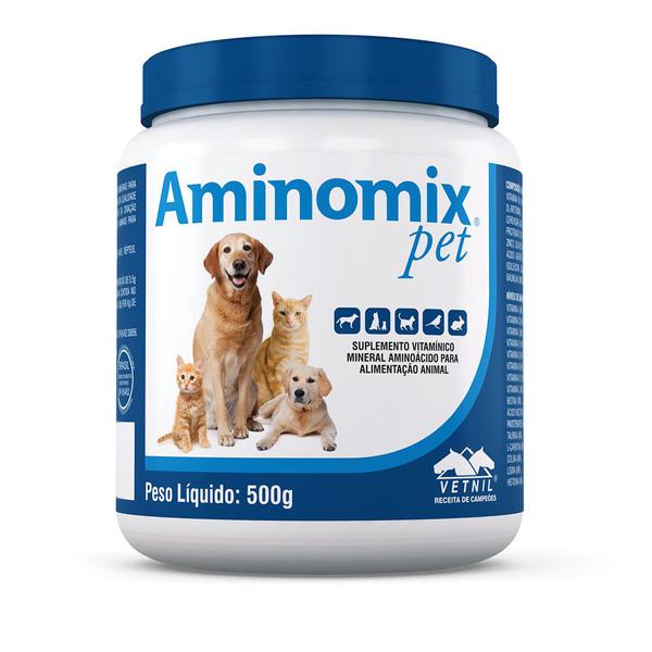 Aminomix Pet Vetnil - 500g