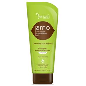 Amo Yenzah - Shampoo Hidratante 200ml