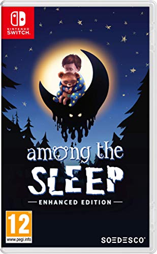 Among The Sleep Enhanced Edition - Nintendo Switch