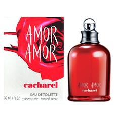 Amor Amor Cacharel Eau de Toilette Perfume Feminino 30ml