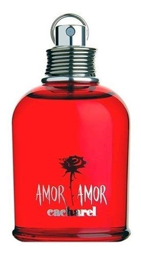 Amor Amor Cacharel - Perfume Feminino - Eau de Toilette 30ml
