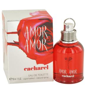 Perfume Feminino Amor Cacharel Eau de Toilette - 30ml