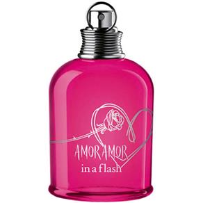 Amor Amor In a Flash Eau de Toilette Cacharel - Perfume Feminino - 30ml - 30ml