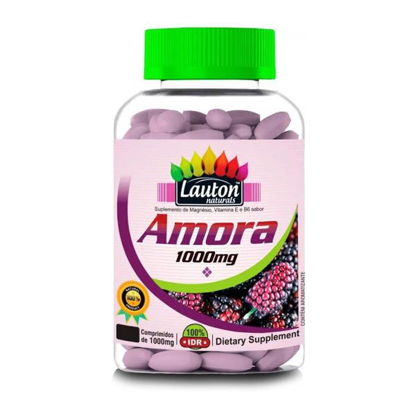 Amora Miura 1000mg 180 Tabletes - Lauton Nutrition