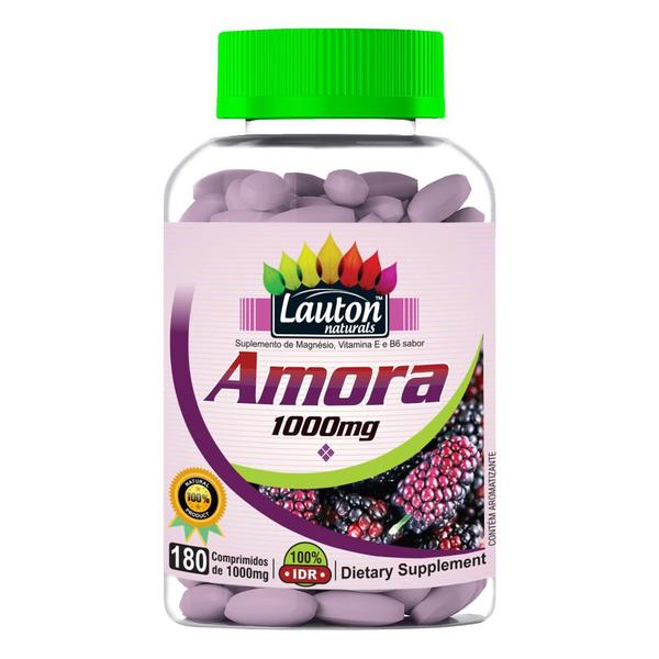 Amora Miura 1000mg - 180 Tabs - Lauton - Lauton Nutrition