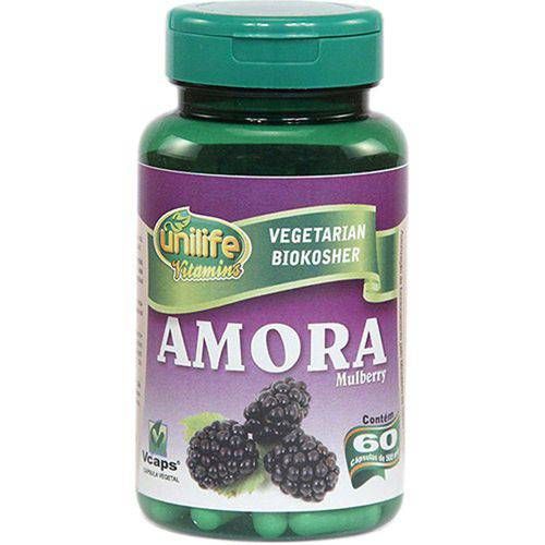 Amora Miura 60 Cápsulas - Unilife Vitamins