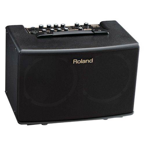 Tudo sobre 'Amplificador Ac40 - Roland'