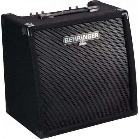 Tudo sobre 'Amplificador Behringer K 450fx'