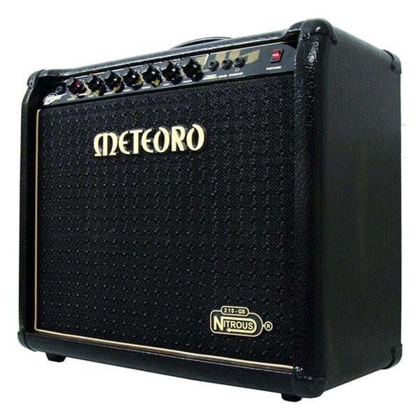 Amplificador Combo de Guitarra Meteoro Nitrous Drive GS 100