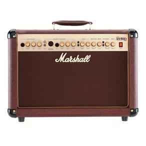 Amplificador Combo Violão Marshall AS50 D