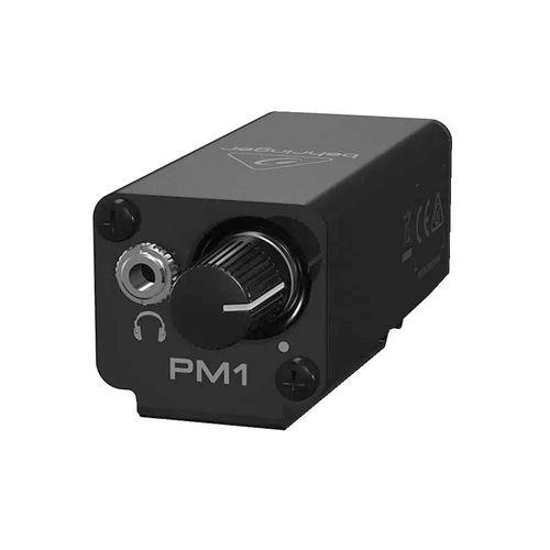 Amplificador de Fone de Ouvido In Ear Powerplay Pm1- Behringer
