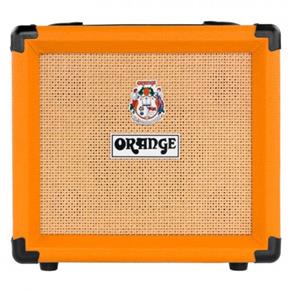Amplificador de Guitarra 12W 3EQ Combo Crush 12 Orange
