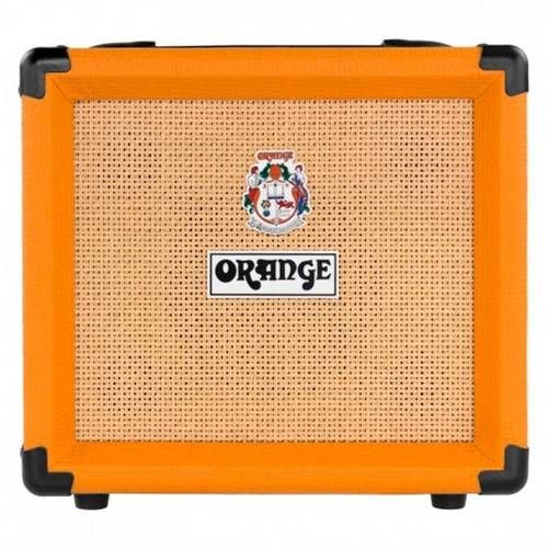 Amplificador de Guitarra 12w 3eq Combo Crush 12 Orange
