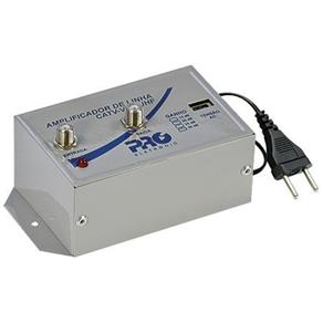 Amplificador de Linha 30Db Pqal-3000