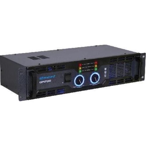 Amplificador de Som OP-1700 110W por Canal