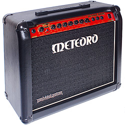 Amplificador Demolidor FWG 50 - Meteoro