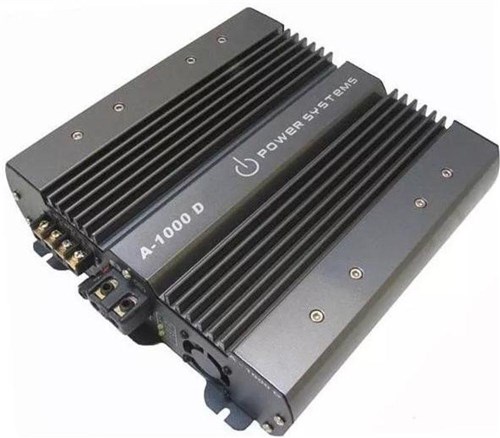 Amplificador Digital A1000 Power Systems