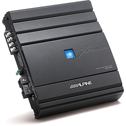 Amplificador Digital Mono MRX-M50 - Alpine