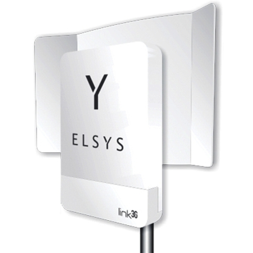 Amplificador Elsys Link 3g Roteador Integrado + Antena e Poe