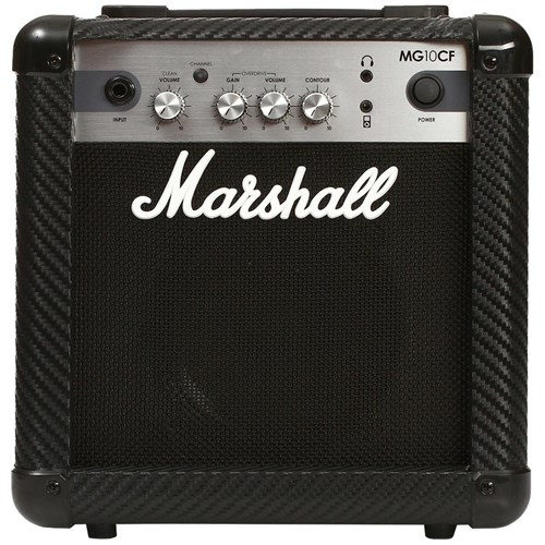 Amplificador Guitarra Marshall Mg10cf