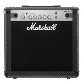 Amplificador Guitarra Marshall MG15CF 15w