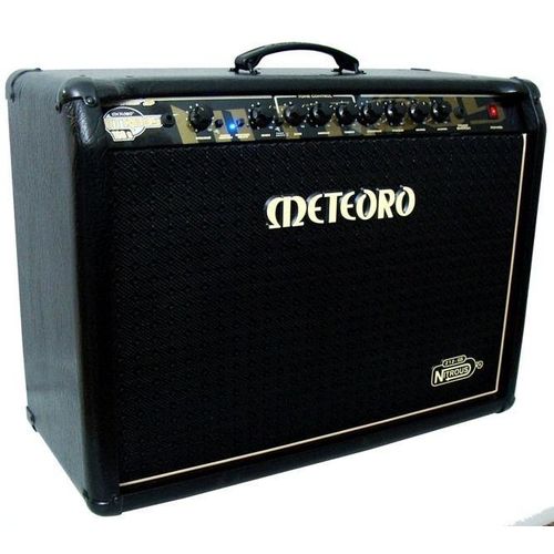 Amplificador Guitarra Meteoro GS160 Nitrous 160w