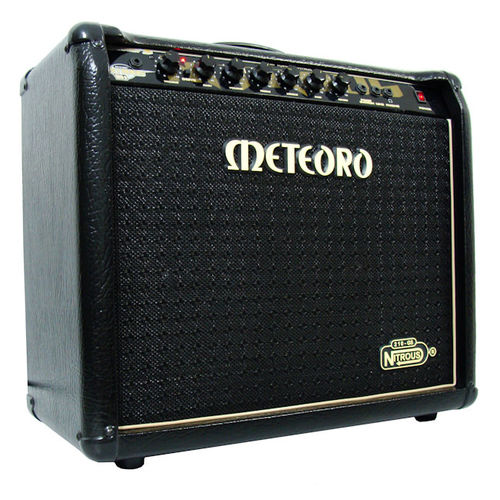 Amplificador Guitarra Meteoro Nitrous Gs 100