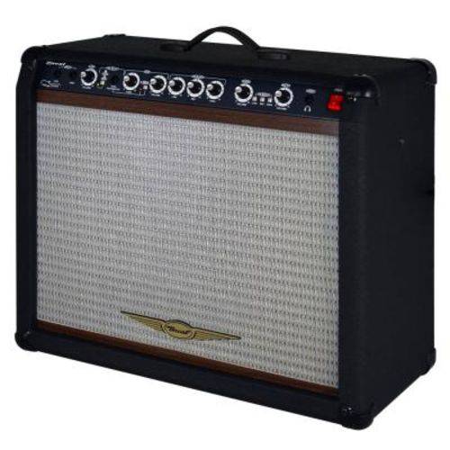 Tudo sobre 'Amplificador Guitarra Oneal Ocg-1201 Preto - 110W, C/ Footswitch, Bivolt'