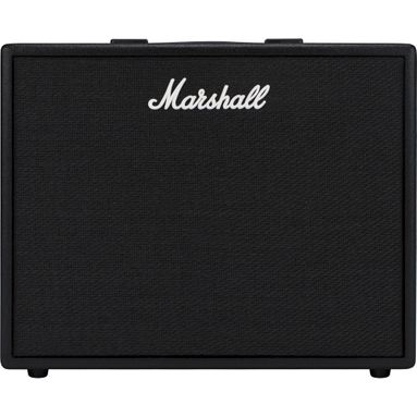 Amplificador Marshall Code 50 - Combo para Guitarra 50w 1x12 com Efeitos