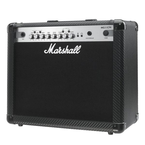 Amplificador Marshall Mg 30 Cfx