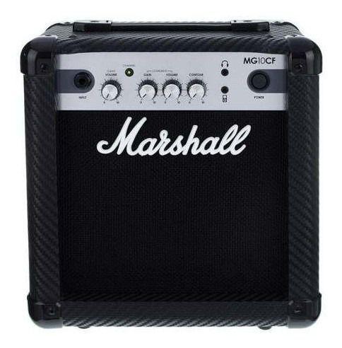 Amplificador Marshall para Guitarra Mg-10Cf-B