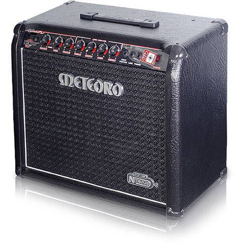 Amplificador Nitrous Gs100 Elg - Meteoro