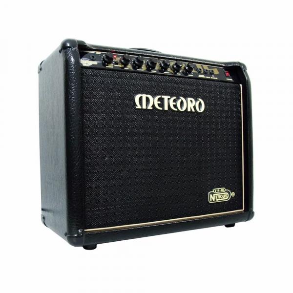 Amplificador Nitrous Meteoro para Guitarra Gs 100 Elg