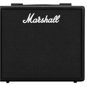 Amplificador para Guitarra Combo 50 Watts Code50 - Marshall