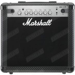 Amplificador para Guitarra MG15CFR Marshall