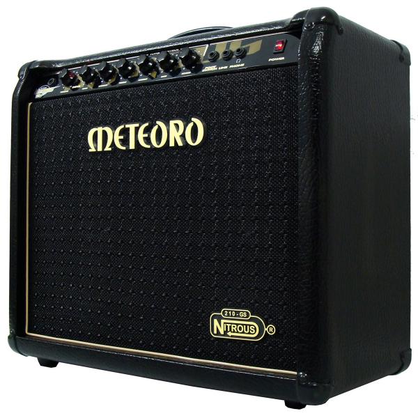Amplificador para Guitarra Nitrous 100W Rms Gs100 Meteoro