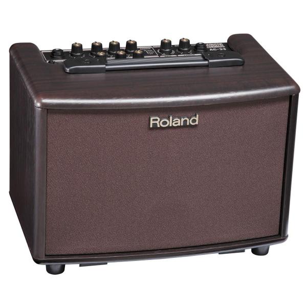 Amplificador para Violão e Voz com Efeitos e Looper AC-33-RW - ROLAND