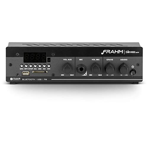 Amplificador Slim 1000 APP G2, Frahm, 31841
