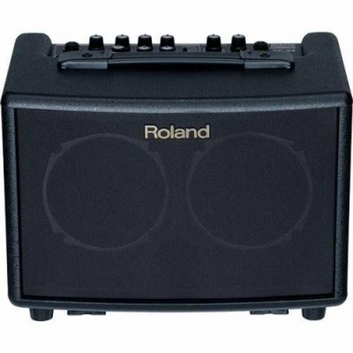 Amplificador Violão Roland Ac33 / Rw
