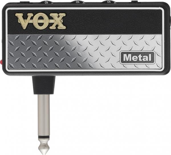 Amplificador Vox Amplug Metal Ap2-mt