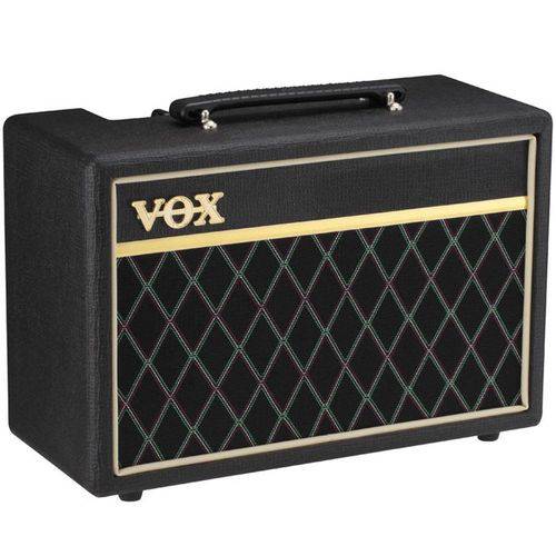 Tudo sobre 'Amplificador Vox Pathfinder 10 Bass - Combo para Baixo 10w'