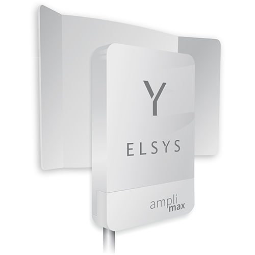 AmpliMax - Internet e Telefone de Longo Alcance - Elsys