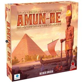 Amun-re - Jogo de Tabuleiro - Conclave